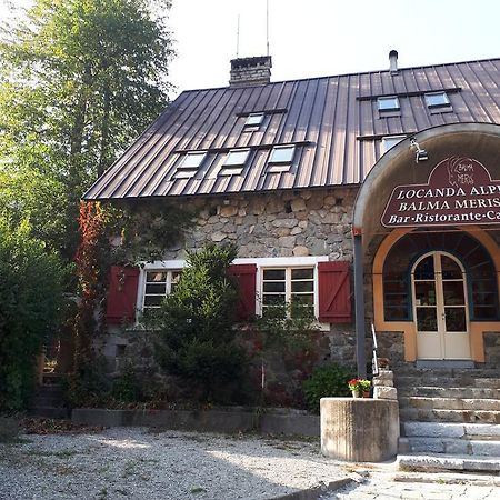 Balma Meris Hotel Valdieri Exterior foto