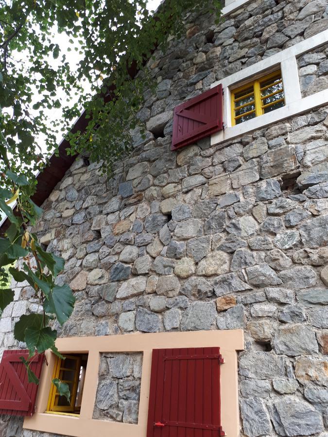 Balma Meris Hotel Valdieri Exterior foto